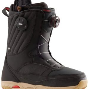 Burton Limelight Boa® Snowboardlaarzen Voor Dames Zwart 23.5 Vrouw