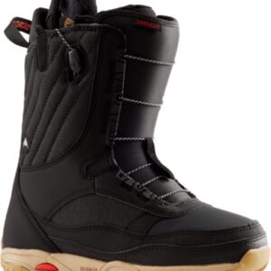 Burton Limelight Speedzone Black Snowboardschoenen - Maat: 40