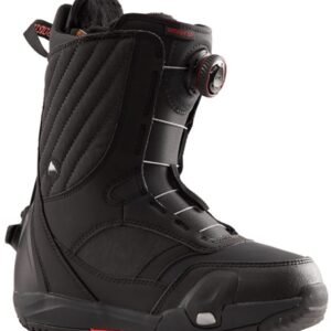 Burton Limelight Step On Snowboardlaarzen Voor Dames Zwart 24.0 Vrouw