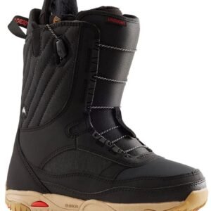 Burton Limelight dames snowboardschoenen black