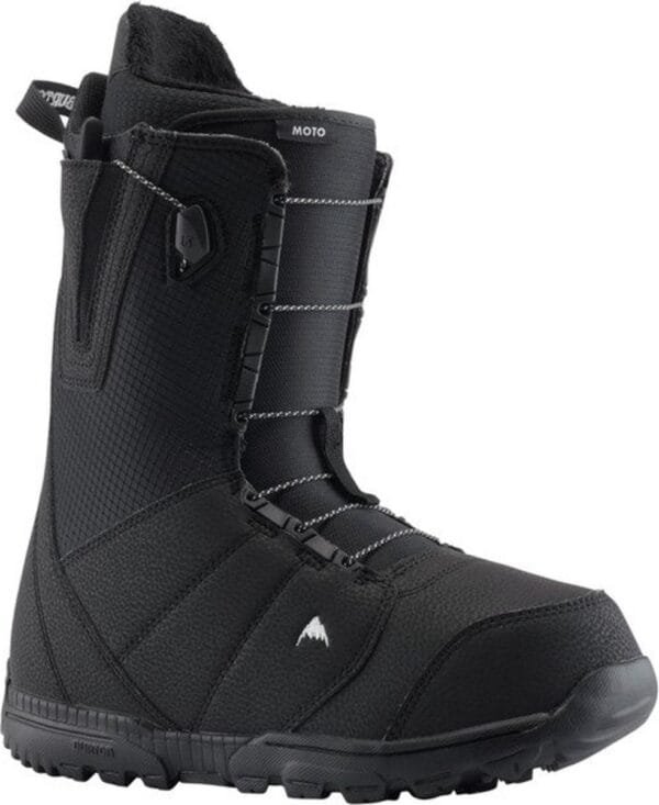 Burton M Moto Snowboardschoenen - zwart - maat 44,5