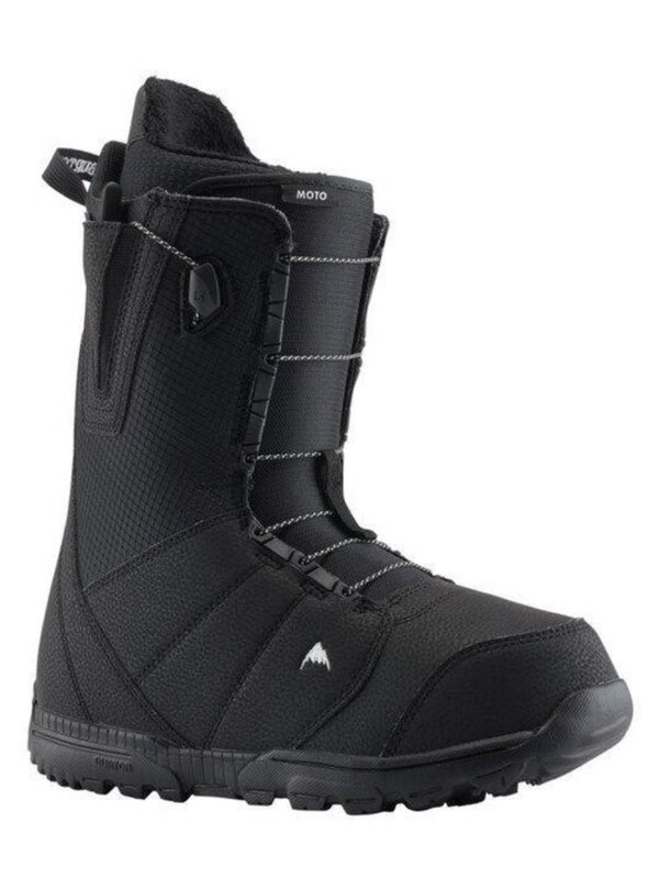 Burton M Moto Snowboardschoenen - zwart - maat 44,5