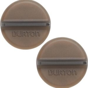 Burton - Mini scraper mats - Zwart