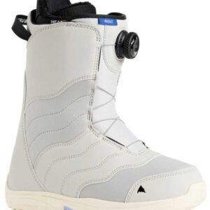 Burton Mint Boa Snowboardlaarzen Voor Dames Grijs 22.5 Vrouw