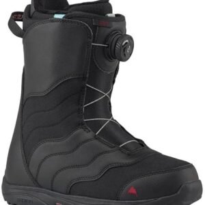 Burton Mint Boa dames snowboardschoenen black