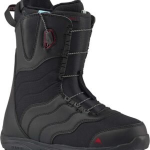 Burton Mint dames snowboardschoenen black