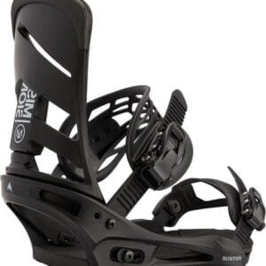Burton Mission bindingen black
