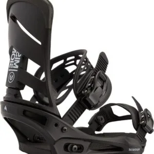 Burton Mission bindingen black