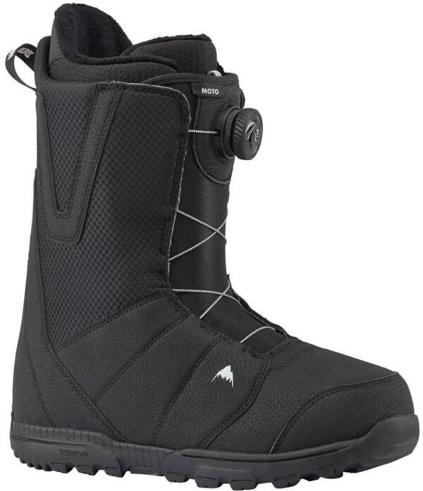 Burton Moto BOA snowboardschoenen black