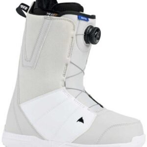 Burton Moto Boa Snowboard Schoenen Grijs 25.5 Man