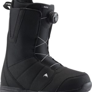 Burton Moto Boa Snowboard Schoenen Zwart 28.0 Man