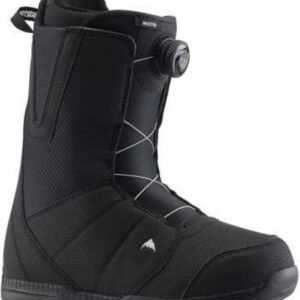 Burton Moto Boa Zwart 9 - Snowboardschoen