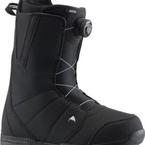 Burton Moto boa black - snowboardschoen