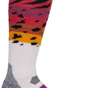 Burton Performance Midweight Sokken Wit EU 43 1/2-46 1/2 Man