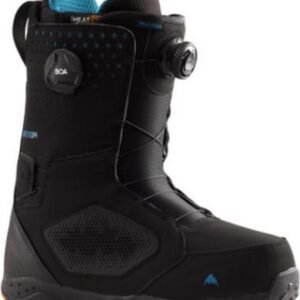 Burton Photon BOA Wide black Snowboard boots - EU Maat: 45