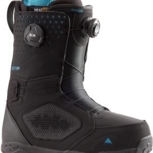 Burton Photon Boa Black Snowboardschoenen - Maat: 42.5