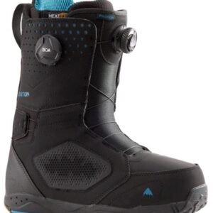 Burton Photon Boa Black Snowboardschoenen - Maat: 43.5