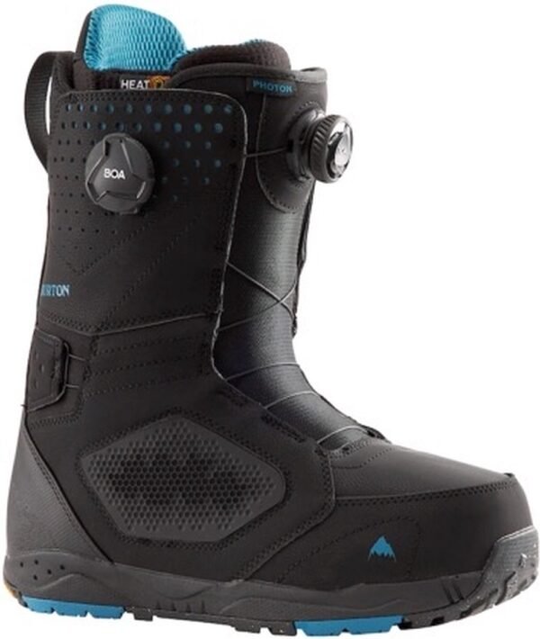 Burton Photon Boa Black Snowboardschoenen - Maat: 44