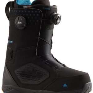 Burton Photon Boa Black Snowboardschoenen - Maat: 44.5