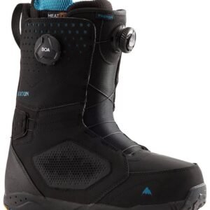 Burton Photon Wide Boa® Snowboard Schoenen Zwart 26.5 Man