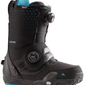 Burton Photon Wide Snowboardschoenen Voor Bindingen Zwart 25.5