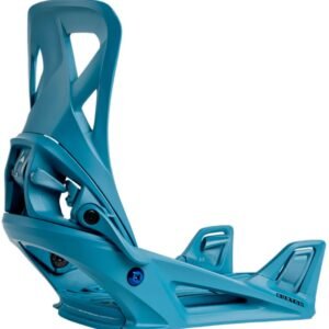 Burton Re Flex Snowboardbindingen Blauw M Man