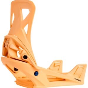 Burton Re Flex Snowboardbindingen Oranje L Man