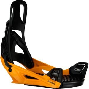 Burton Rental Snowboardbindingen Zwart M Man