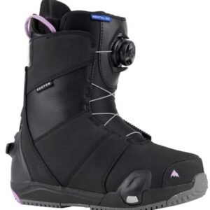 Burton Rental Step On Snowboard-boots Voor Dames Zwart 27.0 Vrouw