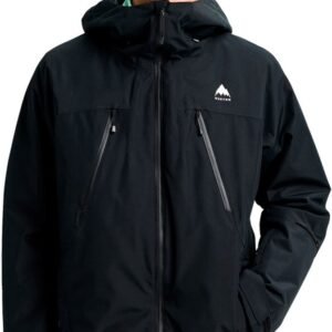 Burton Reserve 2l 3in1 Jas Zwart S Man