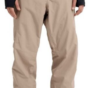 Burton Reserve 2l Broek Beige 2XL Man