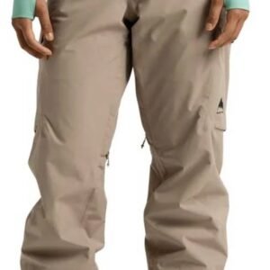 Burton Reserve 2l Broek Beige M Vrouw