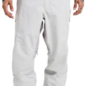 Burton Reserve 2l Broek Grijs L Man