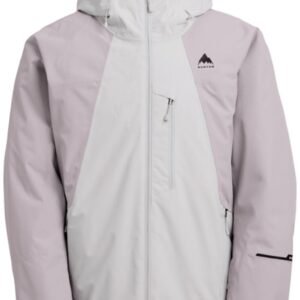 Burton Reserve 2l Ins Jas Grijs M Man