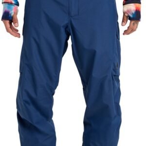 Burton Reserve 2l Insulated Broek Blauw L Man