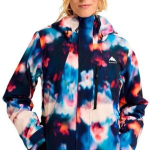 Burton Reserve 2l Insulated Stretch Slim Jas Veelkleurig S Vrouw