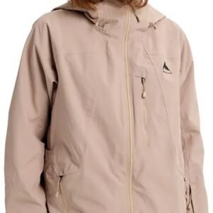 Burton Reserve 2l Jas Beige M Vrouw