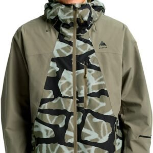 Burton Reserve 2l Jas Groen S Man