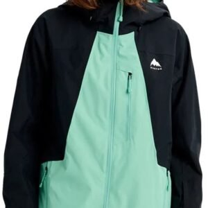 Burton Reserve 2l Jas Groen S Vrouw