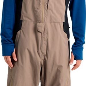 Burton Reserve 2l Relaxed Bib Broek Bruin M Man