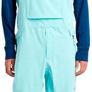 Burton Reserve 2l Stretch Bib Broek Blauw L Man