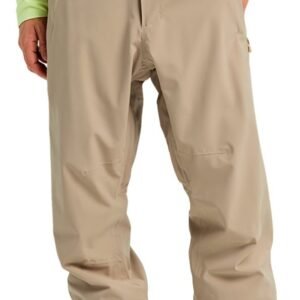 Burton Reserve 2l Stretch Slim Broek Beige L Man