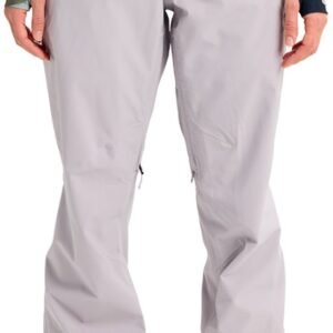 Burton Reserve 2l Stretch Slim Broek Grijs,Paars S Vrouw