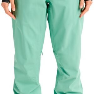 Burton Reserve 2l Stretch Slim Broek Groen L Vrouw