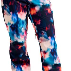 Burton Reserve 2l Stretch Slim Broek Veelkleurig M Vrouw
