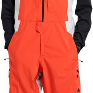 Burton Reserve Gore-tex® 2l Bib Broek Oranje M Man