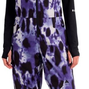 Burton Reserve Gore-tex® 2l Bib Broek Paars S Vrouw