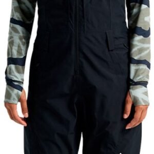 Burton Reserve Gore-tex® 2l Bib Broek Zwart L Vrouw