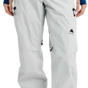 Burton Reserve Gore-tex® 2l Broek Grijs XL Vrouw