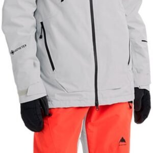 Burton Reserve Gore-tex® 2l Ins Jas Grijs XS Vrouw
